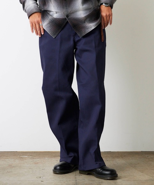 希少 ben davis フリスコパンツ ワイド チノパン ワークパンツ usa BEN DAVIS（ベンデイビス） チノパン ORIGINAL BEN'S PANTS ワーク