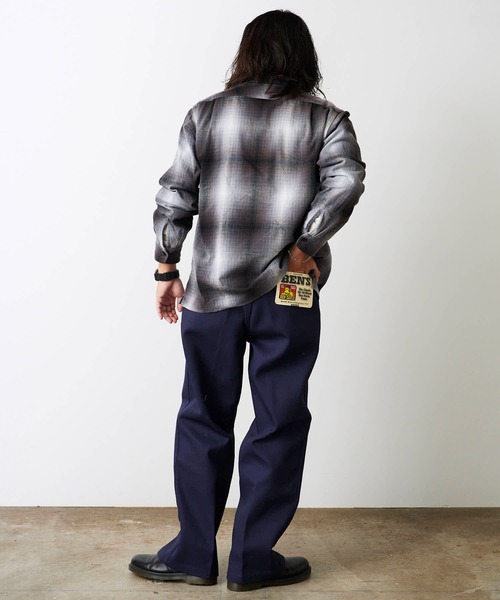 BEN DAVIS/ベンデイビス ORIGINAL BEN'S PANTS ワークパンツ チノパン