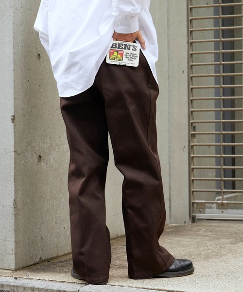 BEN DAVIS/ベンデイビス ORIGINAL BEN'S PANTS ワークパンツ チノパン