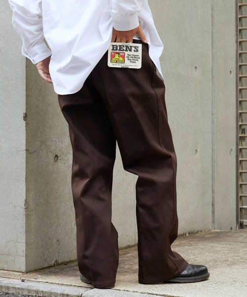 BEN DAVIS/ベンデイビス ORIGINAL BEN'S PANTS ワークパンツ チノパン