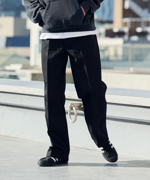 00s BEN DAVIS ベンデイビス w33 フリスコパンツ ワークパンツ BEN DAVIS ワークパンツ | 黒 W33 L30 - 札幌 ビンテージ 古着屋