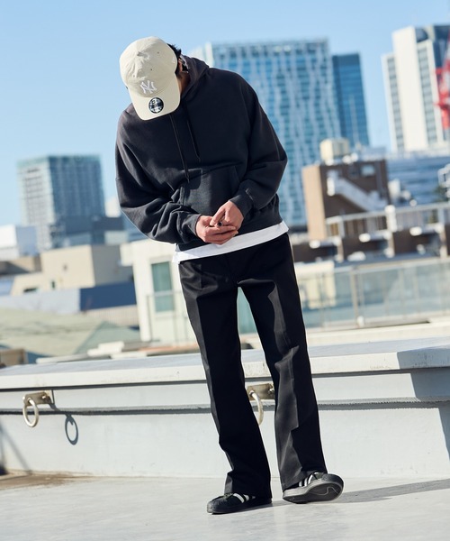 BEN DAVIS（ベンデイビス）の「BEN DAVIS/ベンデイビス ORIGINAL BEN'S PANTS ワークパンツ チノパン ワイド フリスコパンツ 2026年春夏（チノパンツ・メンズ・ブラック/ネイビー/ホワイト/ブルー/モスグリーン/チャコール/カーキ/ライトグレー/ブラウン/オリーブ・32inch/30 inch/36inch/34inch/30inch）」の19枚目の写真