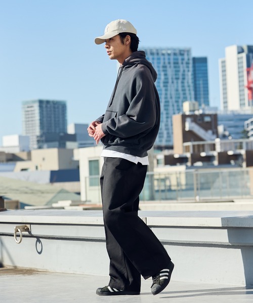 BEN DAVIS（ベンデイビス）の「BEN DAVIS/ベンデイビス ORIGINAL BEN'S PANTS ワークパンツ チノパン ワイド フリスコパンツ 2026年春夏（チノパンツ・メンズ・ブラック/ネイビー/ホワイト/ブルー/モスグリーン/チャコール/カーキ/ライトグレー/ブラウン/オリーブ・32inch/30 inch/36inch/34inch/30inch）」の21枚目の写真