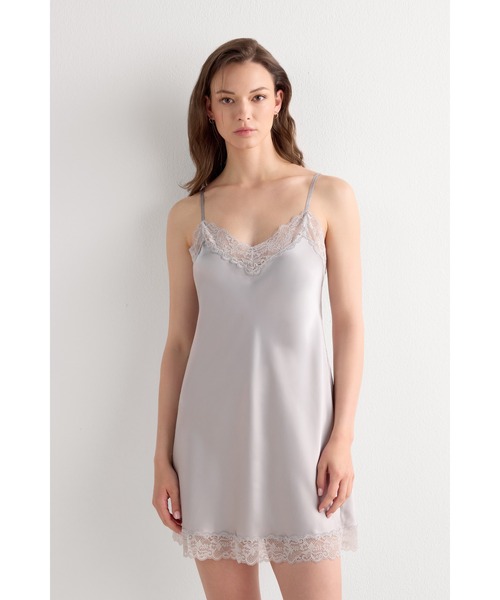 intimissimi インティミッシミ スリップ Intimissimi（インティミッシミ） インナーシャツ 肌着 レース
