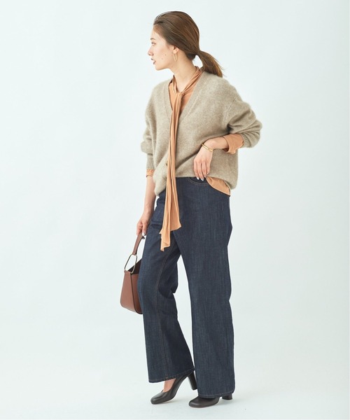 プラージュ　カーディガン 楽天市場】Plage / プラージュ | 2021AW | Cashmere MIX FUR