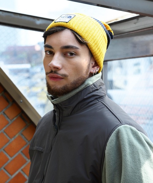 THE NORTH FACE(ザノースフェイス)の「THE NORTH FACE ヘリテージ ポン ビーニー(ニットキャップ/ビーニー・メンズ・その他1/その他2/その他3・FREE)」の16枚目の写真