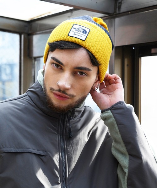 THE NORTH FACE(ザノースフェイス)の「THE NORTH FACE ヘリテージ ポン ビーニー(ニットキャップ/ビーニー・メンズ・その他1/その他2/その他3・FREE)」の15枚目の写真