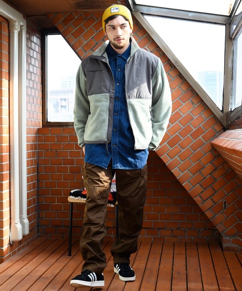 THE NORTH FACE(ザノースフェイス)の「THE NORTH FACE ヘリテージ ポン ビーニー(ニットキャップ/ビーニー・メンズ・その他1/その他2/その他3・FREE)」の19枚目の写真