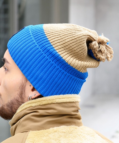 THE NORTH FACE(ザノースフェイス)の「THE NORTH FACE ヘリテージ ポン ビーニー(ニットキャップ/ビーニー・メンズ・その他1/その他2/その他3・FREE)」の22枚目の写真