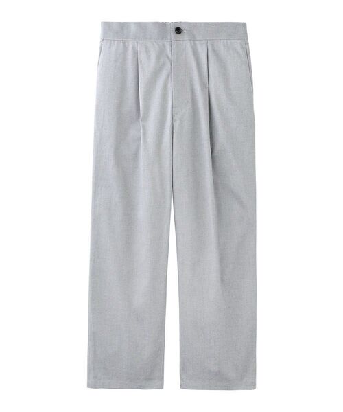 LA MARINE FRANCAISE（マリン フランセーズ）の「秋のチノーズ（チノパンツ・レディース・ネイビー/グレー/ブルー・1/0）」の13枚目の写真