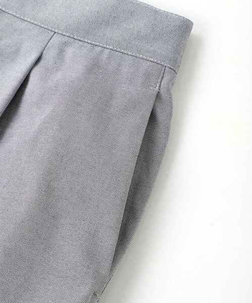 LA MARINE FRANCAISE（マリン フランセーズ）の「秋のチノーズ（チノパンツ・レディース・ネイビー/グレー/ブルー・1/0）」の18枚目の写真