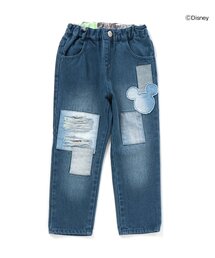 Disney（ディズニー）の「ディズニーキャラクター パンツ 10分丈（その他パンツ・キッズ）」