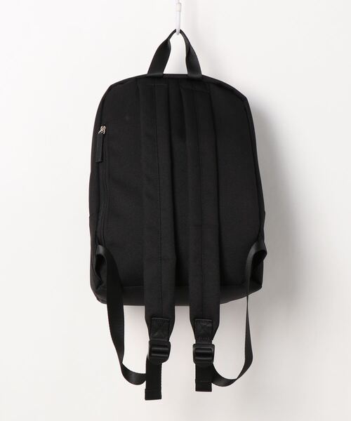 Y'SACCS（イザック）の「【CORDURA EcoMade Canvas】ベーシックデイパック（バックパック/リュック・レディース・パープル/カーキ/ブラック/ベージュ/ネイビー・FREE）」の6枚目の写真
