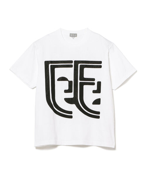 ◤*E様 c.e シーイー　シャツ C.E / シーイー | SIGNAL SHORT SLEEVE SHIRT - White | 通販