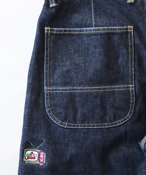 AlexanderLeeChang（アレキサンダーリーチャン）の「CARPENTER DNM AC-042202（デニムパンツ・メンズ・インディゴブルー・0/4/1/3/2）」の12枚目の写真