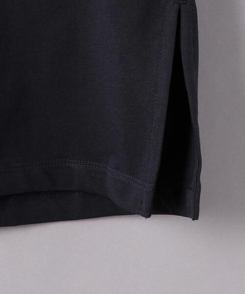 K ITO(ケーイトウ)の「<K ITO> グランパ Tシャツ(Tシャツ/カットソー・メンズ・ホワイト/ネイビー・1/2/3)」の14枚目の写真