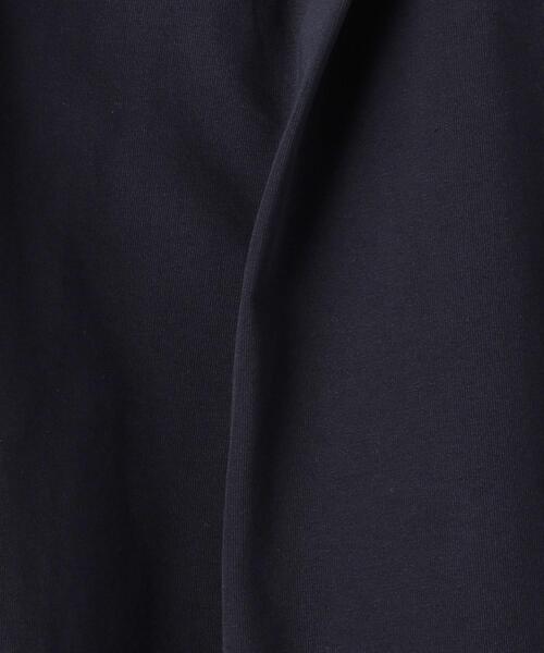 K ITO(ケーイトウ)の「<K ITO> グランパ Tシャツ(Tシャツ/カットソー・メンズ・ホワイト/ネイビー・1/2/3)」の15枚目の写真