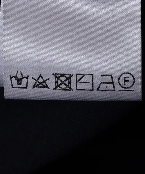 K ITO(ケーイトウ)の「<K ITO> グランパ Tシャツ(Tシャツ/カットソー・メンズ・ホワイト/ネイビー・1/2/3)」の17枚目の写真