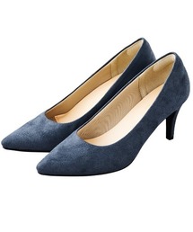 GeeRA | ふかふか7㎝走れるパンプス(パンプス)