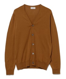 JOHN SMEDLEY | JOHN SMEDLEY × BEAMS F / 別注 WYATTI 30ゲージ カーディガン(カーディガン/ボレロ)