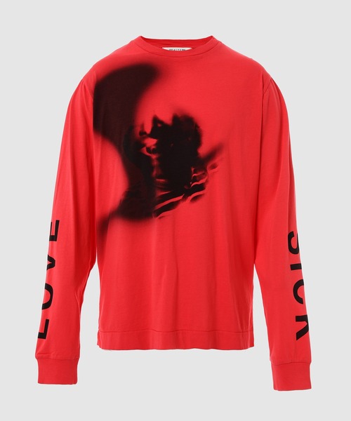 Treated L S T Shirt Tシャツ カットソー トップス Tシャツ カットソー 9sm アリクス のファッション L