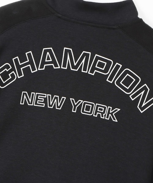 Champion（チャンピオン）の「【Champion/チャンピオン】キッズ キャンパス ジップジャケット（その他アウター・キッズ・ブラック/パープル/グレー・100/110/120/130/140）」の9枚目の写真