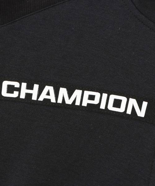 Champion（チャンピオン）の「【Champion/チャンピオン】キッズ キャンパス ジップジャケット（その他アウター・キッズ・ブラック/パープル/グレー・100/110/120/130/140）」の10枚目の写真