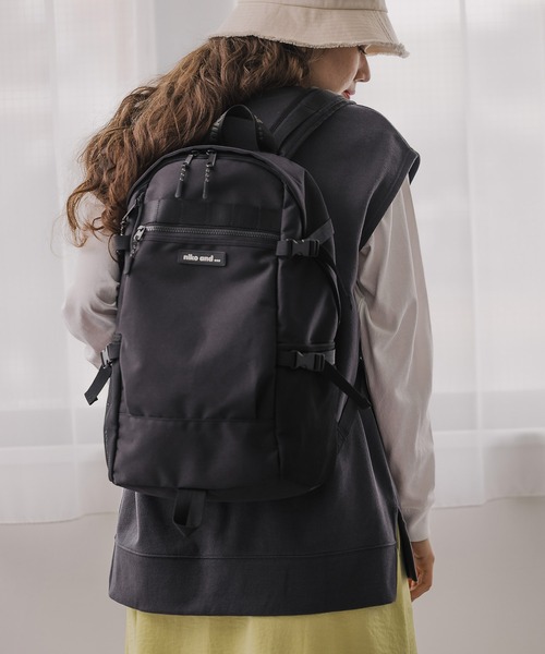 セール ブランド古着 リュック バックパック リュック Niko And ニコアンド のファッション通販 Zozoused