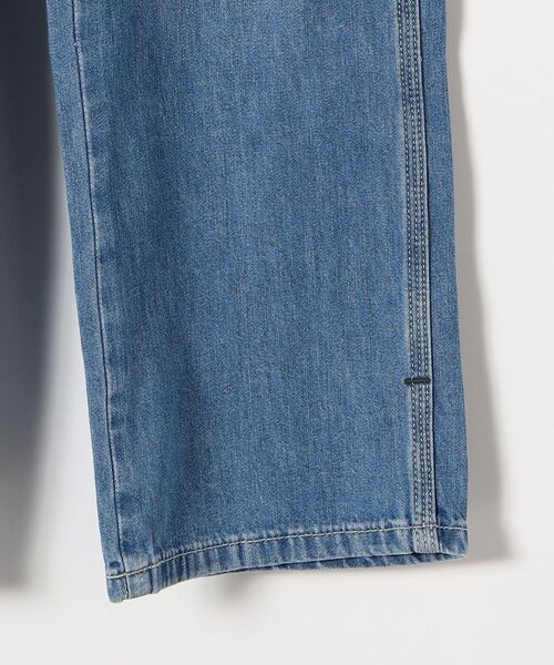 SHIPS any（シップス エニィ）の「Lee: オーバーオール 130cm 145cm <KIDS>（サロペット/オーバーオール・キッズ・ブルー/ナチュラル・130/145）」の6枚目の写真