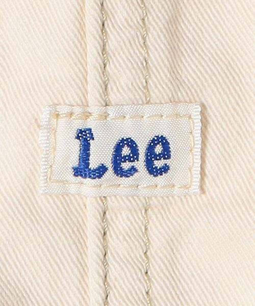 SHIPS any（シップス エニィ）の「Lee: オーバーオール 130cm 145cm <KIDS>（サロペット/オーバーオール・キッズ・ブルー/ナチュラル・130/145）」の8枚目の写真