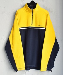 OLD NAVY（オールドネイビー）の「【ヴィンテージ古着】90's OLD NAVY / オールドネイビー ハーフジップ フリースジャケット（その他トップス・メンズ）」