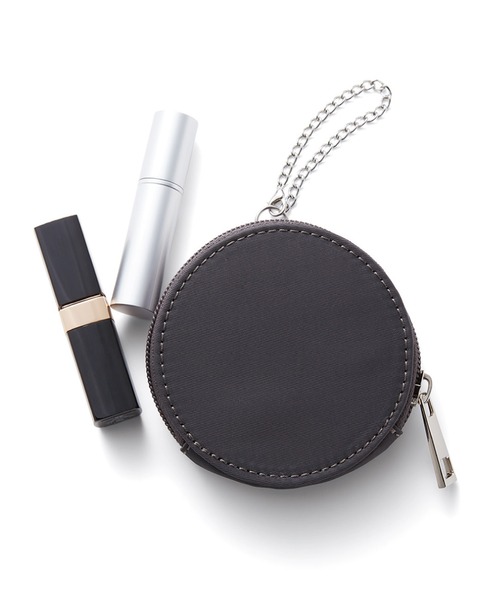 IEDIT(イディット)の「IEDIT ウェブマガジンmi-molletコラボ さらに軽量化!印象も軽やかにグレードアップした365日持ちたい撥水エブリデイバッグ〈グレー〉(トートバッグ・レディース・グレー・ONE SIZE)」の20枚目の写真