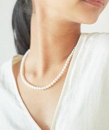 SYMPATHY OF SOUL　パール ネックレス STN2005S