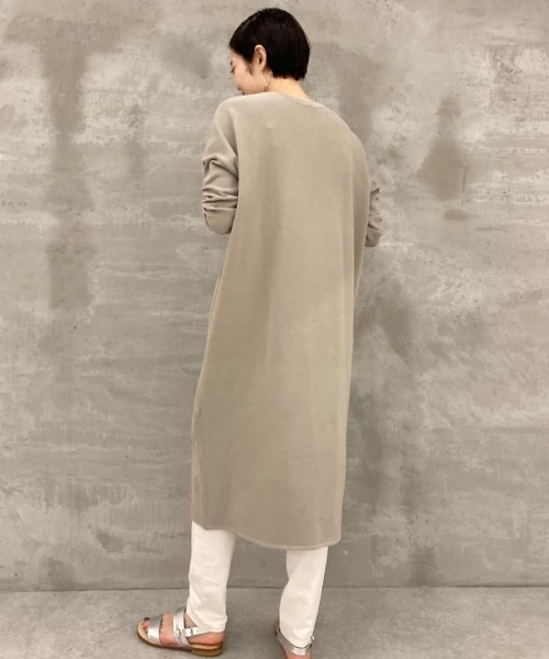 BEARDSLEY(ビアズリー)の「NEWコットンレーヨンパギンス(その他パンツ・レディース・ブラック/ホワイト・0/1/2)」の13枚目の写真