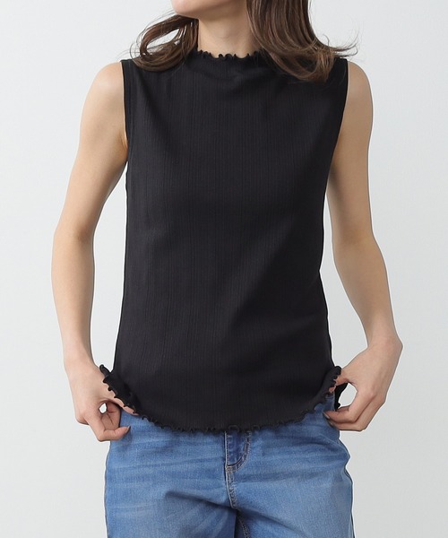 メローハイネック タンクトップ Honeys ハニーズ のファッション通販 Zozotown