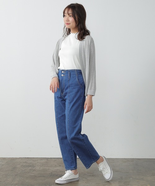 Honeys（ハニーズ）の「メローハイネック（タンクトップ）」 - WEAR