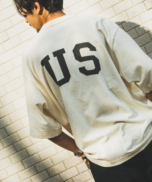 blurhms（ブラームス）の「【BLURHMS ROOTSTOCK×JS】別注 88/12