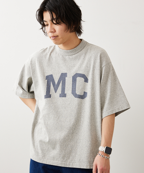 ブラームス　blurhms ROOTSTOCK 88/12 プリント Tシャツ 20%OFF＞blurhms ROOTSTOCK（ブラームスルーツストック）88-12