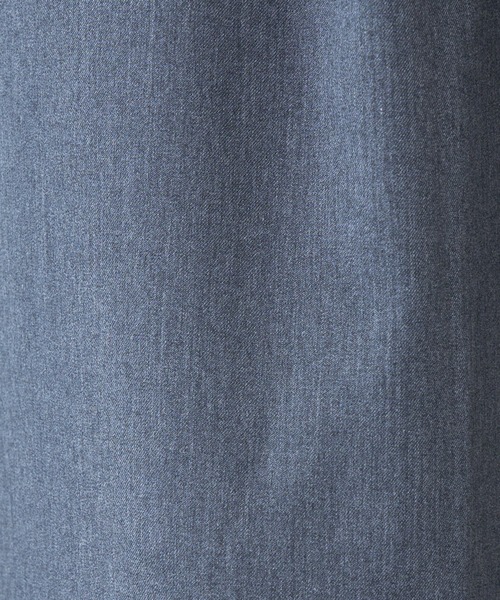 Lui's（ルイス）の「3タックバギースラックス（スラックス・メンズ・ブラック×ホワイト/ブラック/グレー・マルチサイズ）」の18枚目の写真