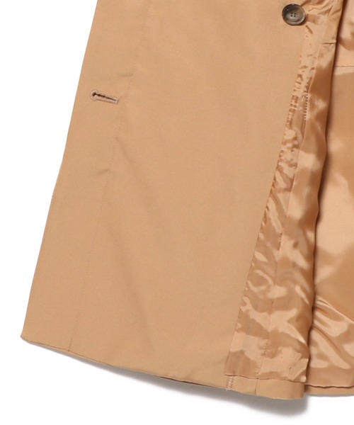 COLUMN（コラム）の「COLUMN / ハーフスリーブジャケット（ノーカラー