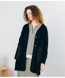 SIPULI | [ULTIMA] Brushed オーバーサイズジャージーアウター(その他アウター)