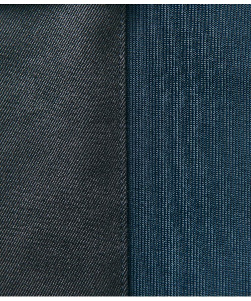 SIPULI（シプリ）の「[ULTIMA] Brushed オーバーサイズジャージーアウター（その他アウター・レディース・モスグリーン/ブラック・2）」の3枚目の写真