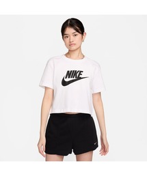 NIKE/ナイキ WSエッセンシャル クロップフレンチテリー Tシャツ