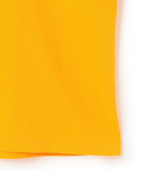 J.PRESS YORK STREET（ジェイプレスヨークストリート）の「【UNISEX】ブルドッグプリントTシャツ（Tシャツ/カットソー・メンズ・グレー系/アイボリー系/イエロー系・SMALL/MEDIUM/LARGE）」の8枚目の写真