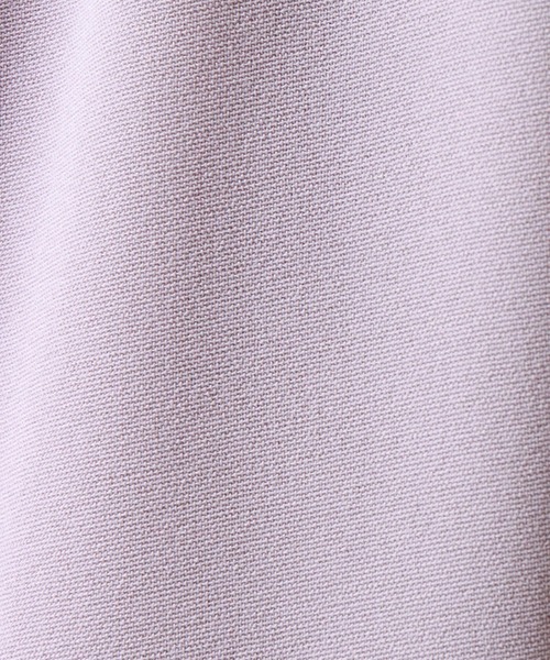 libelle more（リベル モア）の「無地デシン　シャーリングティアードワンピース（ワンピース・レディース・ブラック/モカ/ラベンダー・M/L）」の15枚目の写真