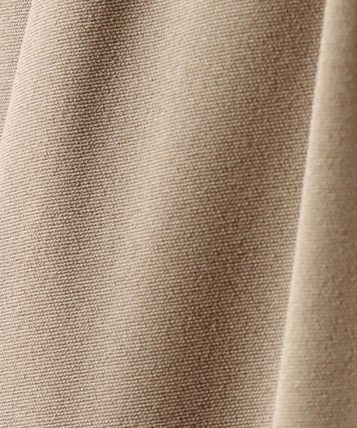 libelle more（リベル モア）の「無地デシン　シャーリングティアードワンピース（ワンピース・レディース・ブラック/モカ/ラベンダー・M/L）」の17枚目の写真