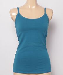 PACT（パクト）の「Women's Shelf Bra Camisole レディース オーガニックコットン キャミソール（キャミソール）」