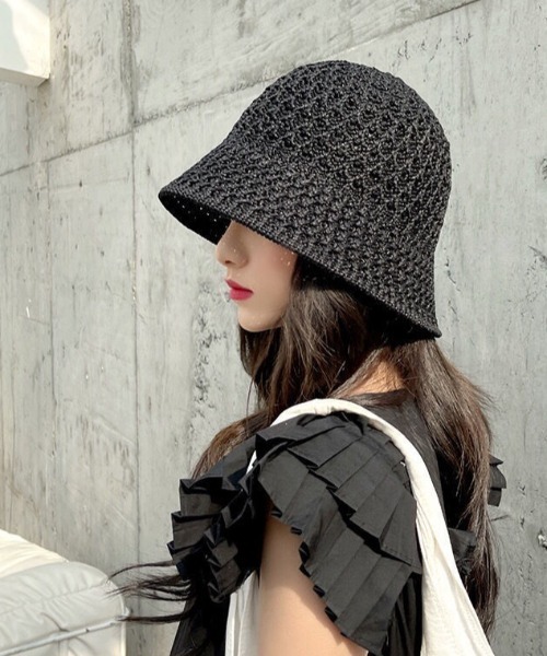 REBALANCE(リバランス)の「サマーバケットハット(ハット・レディース・A/B/C/E/F/D・ONE SIZE)」の17枚目の写真