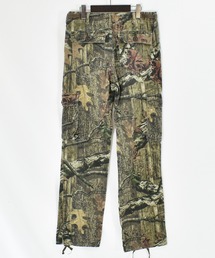 90s Cabela's リアルツリーカモ柄 カーゴパンツ レディース古着 65852494b_b_01_215.jpg