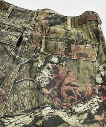 90s Cabela's リアルツリーカモ柄 カーゴパンツ レディース古着 VINTAGE(ヴィンテージ)の「【ヴィンテージ古着】Cabela's